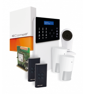 KIT SECUR HUB 3G AVEC...