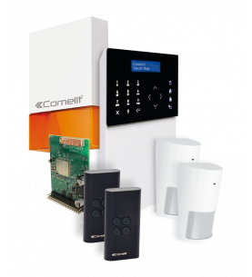 PACK SECUR HUB CONNECTE