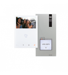 KIT QUADRA 2 FILS MONITEUR...