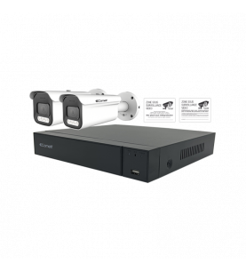 KIT IP SMART AVEC CAMERAS...