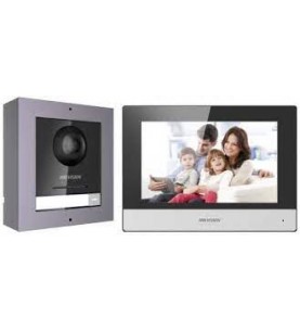 KIT INTERPHONE VIDEO DS-KIS602