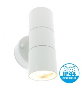 APPLIQUE MURALE BLANCHE...