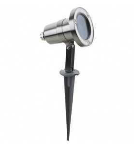 SPOT LED INOX SUR PIQUET A...