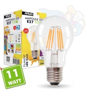 AMPOULE LED E27 11W 1521...