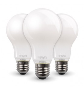 LOT DE 3 AMPOULES LED 7W EQ...