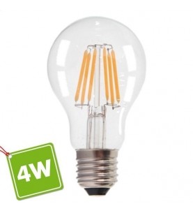 AMPOULE LED E27 A60 4W EQ...