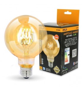 AMPOULE LED E27 G9 4.5W...