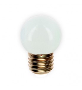 AMPOULE LED E27 1W EQ 10W