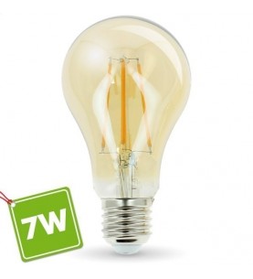AMPOULE LED, E27, 7W,...