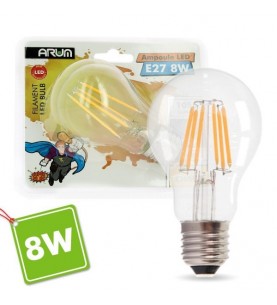 AMPOULE LED, E27, 8W, EQ 75W