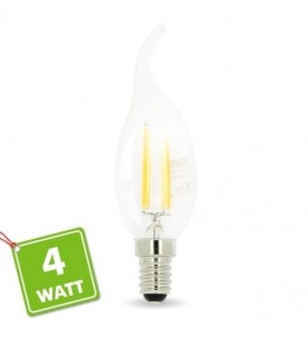 AMPOULE LED, E24, FILAMENT, 4W