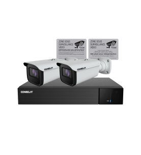 KIT IP 1xIPNVR004N06PA,...
