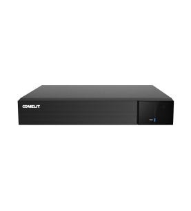 NVR 4CH, 6MP, POE, AI, SANS...