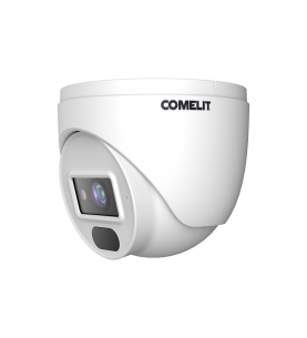 CAMERA IP TURRET 4MP 2,8...