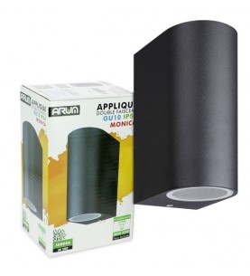 APPLIQUE NOIRE, DOUBLE...