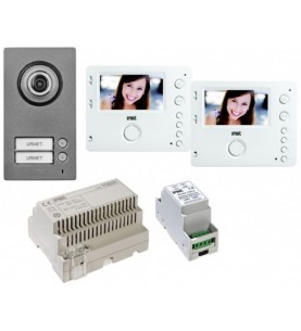 KIT PORTIER VIDEO MINI NOTE...