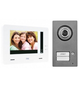 KIT VIDEO COULEUR TACTILE...