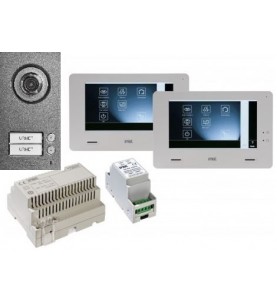 KIT VIDEO COULEUR TACTILE...