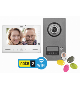 KIT VIDEO NOTE 2 WIFI