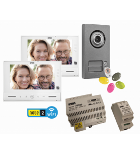 KIT VIDEO NOTE 2 WIFI 2...
