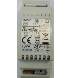 TRANSFORMATEUR 24 VCA