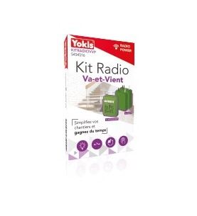 KIT RADIO VA-ET-VIENT POWER