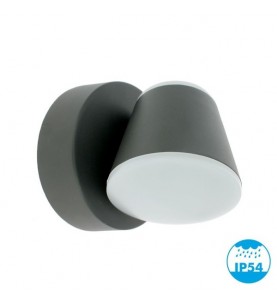 APPLIQUE EXTERIEURE 8W, EQ...