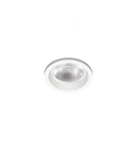 Spot encastré rond fixe LED...