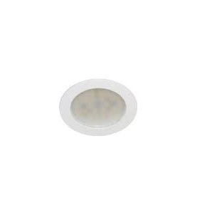 Spot encastré rond LED pour...
