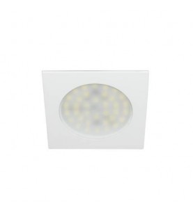 Spot encastré carré LED...