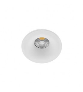 Spot encastré rond fixe LED...