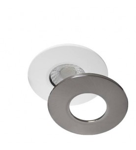 Spot encastré rond fixe 4...