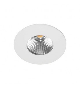Spot encastré rond fixe LED...