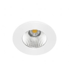 Spot encastré rond fixe LED...