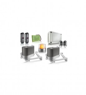 MOTEUR DE PORTAIL BATTANT AXOVIA MULTIPRO 3S IO SOMFY